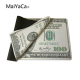 MaiYaCa Newest Usdollar 100 Pad mouse pad to Mouse Notbook Computer Mousepad Custom With Locking Edge Gaming Mouse pads Gamer - one46.com.au