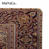 Maiyaca Mouse Pad Large Gaming Mouse Pad Locking Edge Mouse Mat Speed Version for Dota CS GO Mousepad 5 Sizes for Persian Carpet - one46.com.au