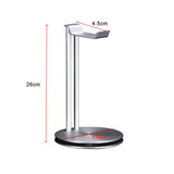 Fashion Universal Headset Stand Holder Bracket Display Rack Organizer  Plastic - one46.com.au