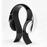 Universal Acrylic Earphone Headset Holder Headphone Desk Display Stand for Earphone Accessories - one46.com.au