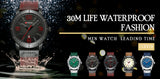 Relogio Masculino Mens Watches Curren Brand Luxury Leather Quartz Men Watch Casual Sport Clock Male Men Military Watches - one46.com.au