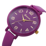NEW girl Watches Fashion Pure women Watches Analog Quartz Round WristWatch Bracelet for Ladies Fashion Clock reloj mujer999 - one46.com.au
