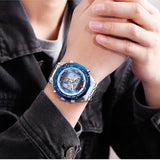 Solar Men Military Sport Watches Men's Digital Quartz Clock Full Steel Waterproof Wrist Watch relojes hombre 2019 SKMEI - one46.com.au