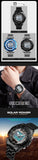 Solar Men Military Sport Watches Men's Digital Quartz Clock Full Steel Waterproof Wrist Watch relojes hombre 2019 SKMEI - one46.com.au