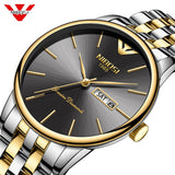 Relojes NIBOSI Business Quartz Men Watch Fashion Simple Watch Watches Waterproof Wristwatch Relogio Masculino Man Watch 2018 - one46.com.au