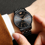 Relojes NIBOSI Business Quartz Men Watch Fashion Simple Watch Watches Waterproof Wristwatch Relogio Masculino Man Watch 2018 - one46.com.au