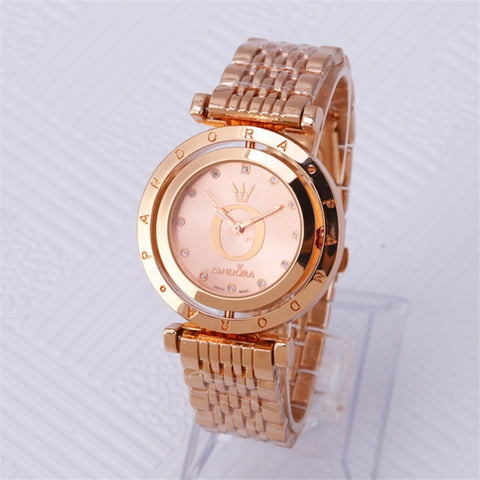 Pandora rose gold watch... - Shann's Desinger Outlet | Facebook