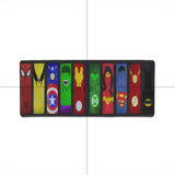 MaiYaCa  The Avengers Customized laptop Gaming mouse pad BIG SIZE Rubber Game Mouse Pad for Game Playing Lover - one46.com.au