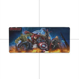 MaiYaCa  The Avengers Customized laptop Gaming mouse pad BIG SIZE Rubber Game Mouse Pad for Game Playing Lover - one46.com.au