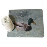 MaiYaCa Custom Skin Floating duck Customized MousePads Computer Laptop Anime Mouse Mat Size for 250x290x2mm Rubber Mousemats - one46.com.au