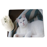 MaiYaCa Beautiful Anime Cute  Office Mice Gamer Soft Mouse Pad Size for 18x22cm 25x29cm Small Mousepad - one46.com.au