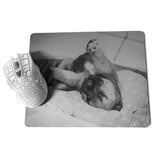 MaiYaCa  Puppies lying on the ground Laptop Computer Mousepad Size for 18x22x0.2cm Gaming Mousepads - one46.com.au