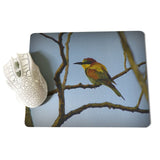 MaiYaCa New Design European bee Eater Customized MousePads Computer Laptop Anime Mouse Mat Size for 180x220x2mm Rubber Mousemats - one46.com.au