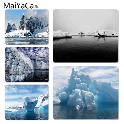 MaiYaCa 2018 New Tip of The Iceberg Customized laptop Gaming mouse pad Size for 18x22cm 25x29cm Small Mousepad - one46.com.au