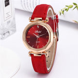 Simple Women's Watches Fashion Clock Cucko Ladies Watch Tower Minimalis Kol Saati Zegarki Damskie Reloj Mujer reloj de mujer @50 - one46.com.au