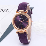 Simple Women's Watches Fashion Clock Cucko Ladies Watch Tower Minimalis Kol Saati Zegarki Damskie Reloj Mujer reloj de mujer @50 - one46.com.au